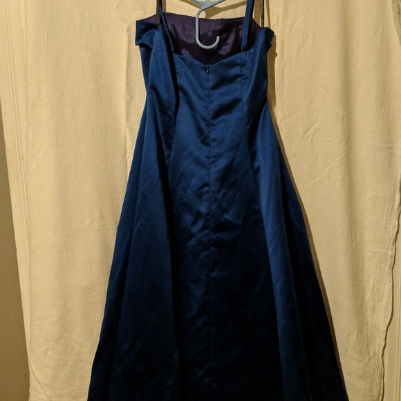 Scott McClintock vintage gown - Picture 4 of 5